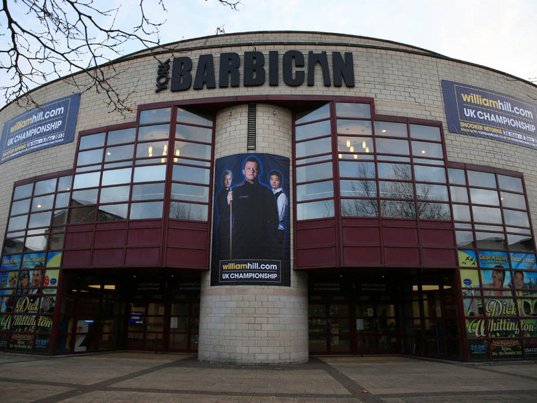 Imagen de York Barbican Centre