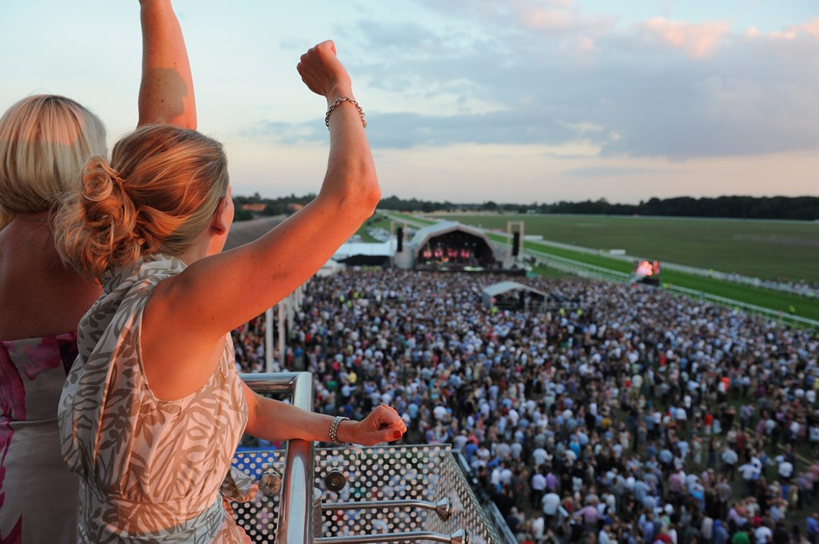 Imagen de York Racecourse