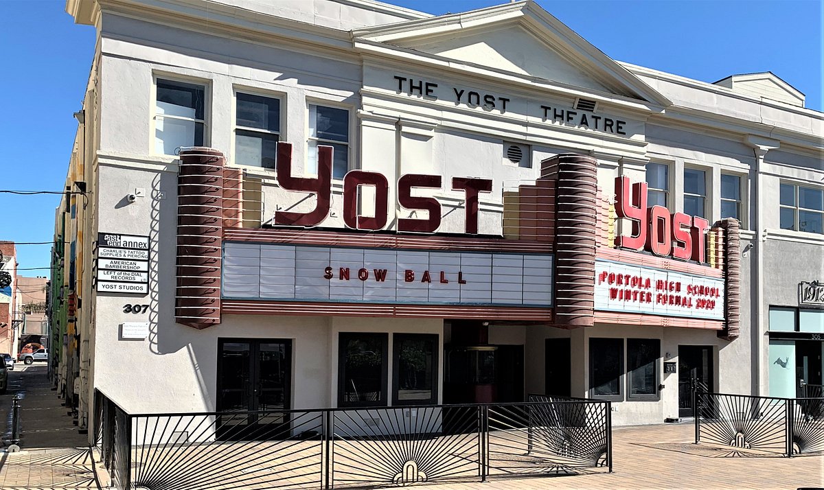 Imagen de Yost Theater