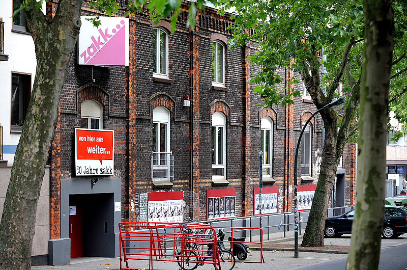 Promofoto von Concierto de Extrabreit en Dusseldorf.