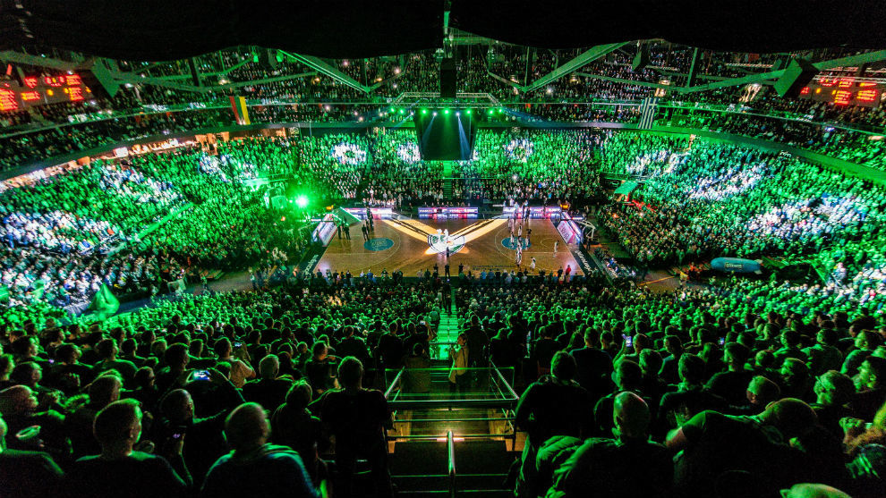 Imagen de Zalgiris Arena