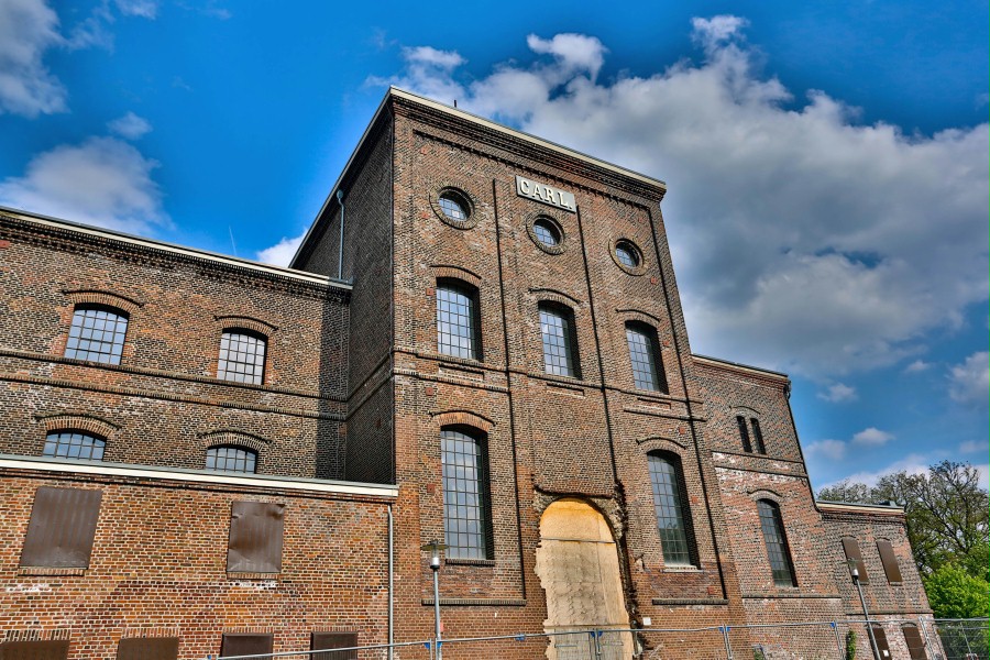 Promofoto von Concierto de Tanz in den Mai en Essen.