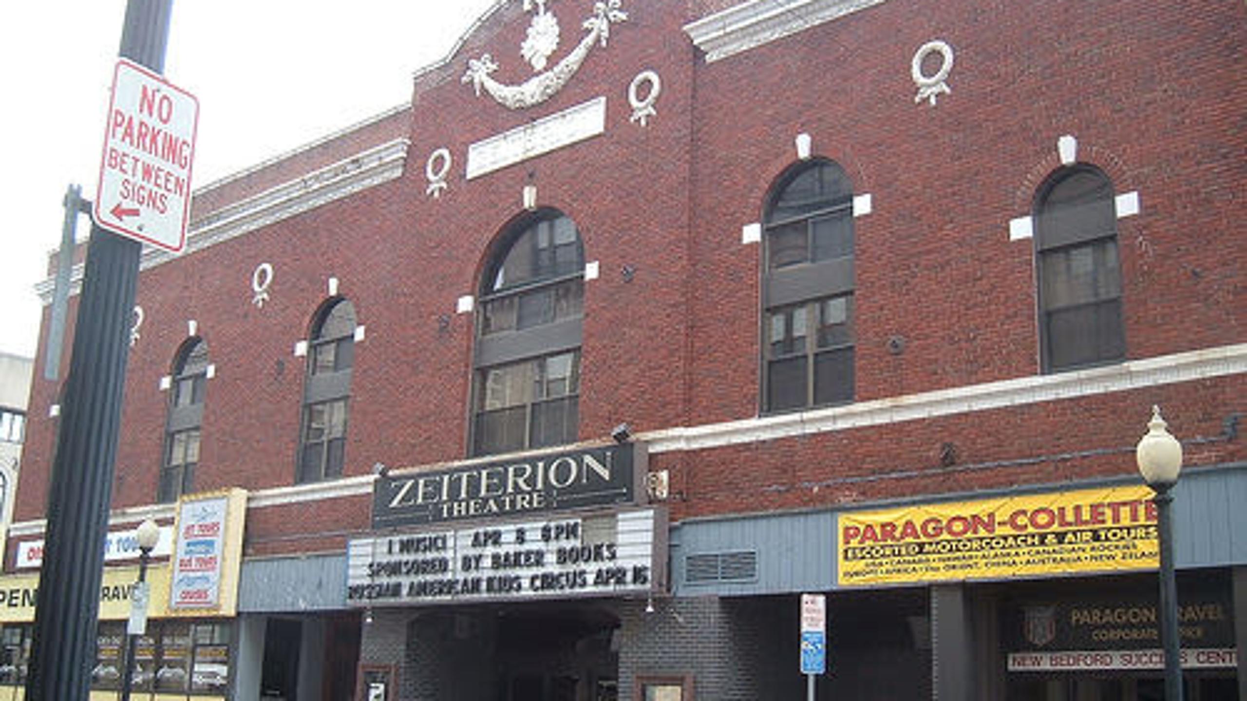 new bedford zeiterion 4th of july 2025 folk music festival