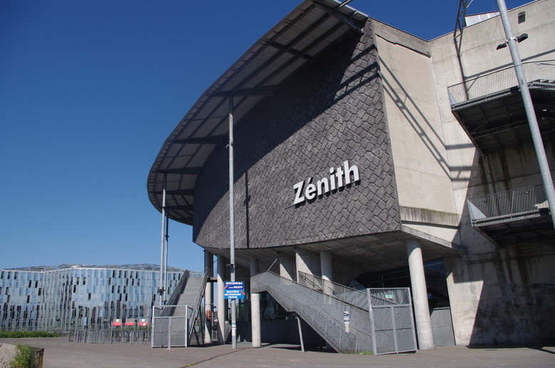 Imagen de Zénith de Lille
