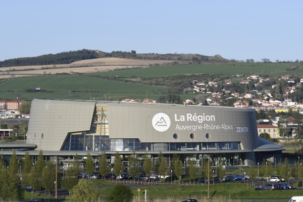 Imagen de Zénith d'Auvergne