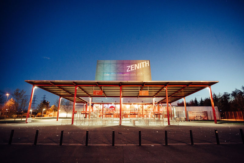 Imagen de Zénith De Dijon