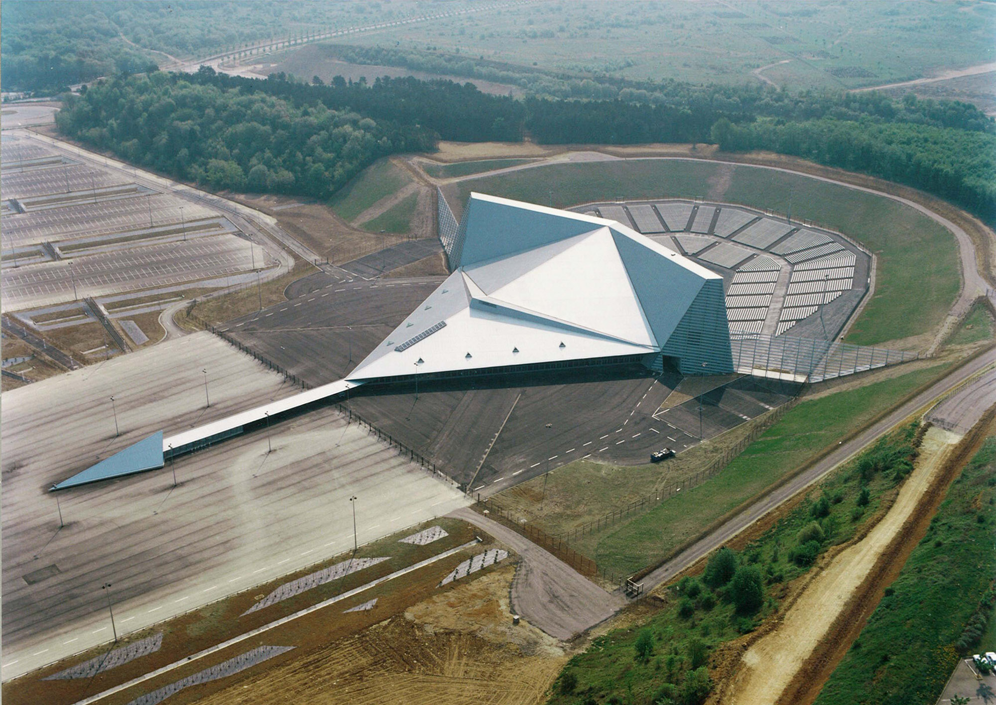 Imagen de Zénith de Nancy