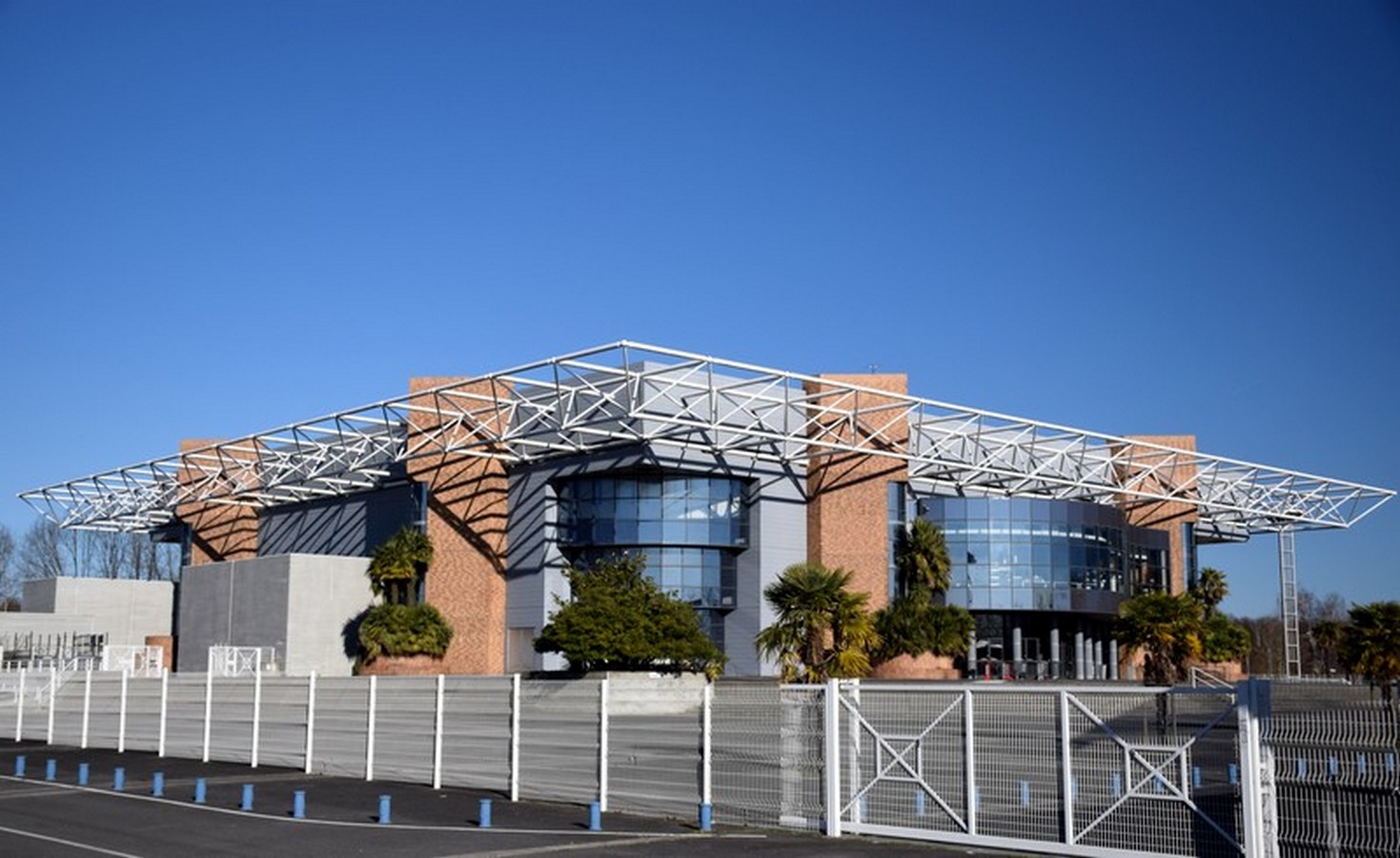 Imagen de Zénith de Pau