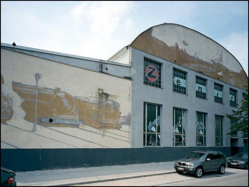 Imagen de Zenith - die Kulturhalle