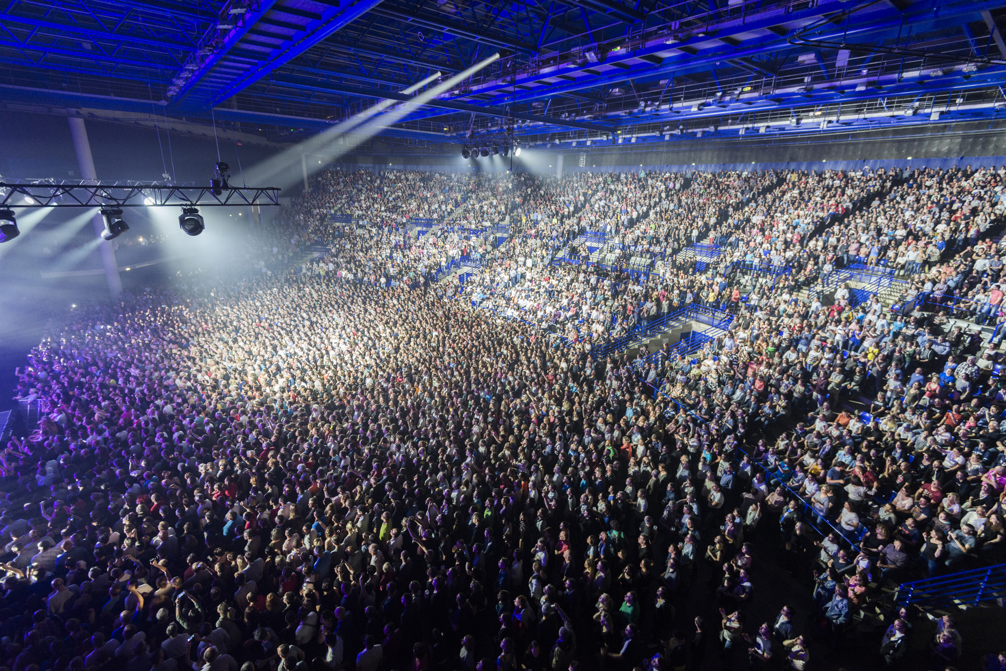 Imagen de Zenith Nantes Metropole