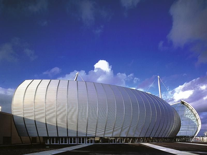 Imagen de Zénith de la Métropole Rouen Normandie