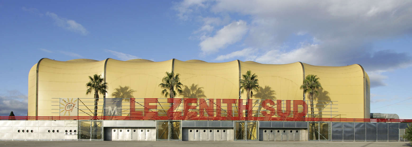 Imagen de Zénith Sud