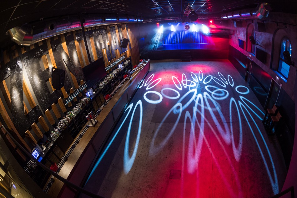 Fotografía promocional de Concierto de tributo el canto del loco en Pamplona