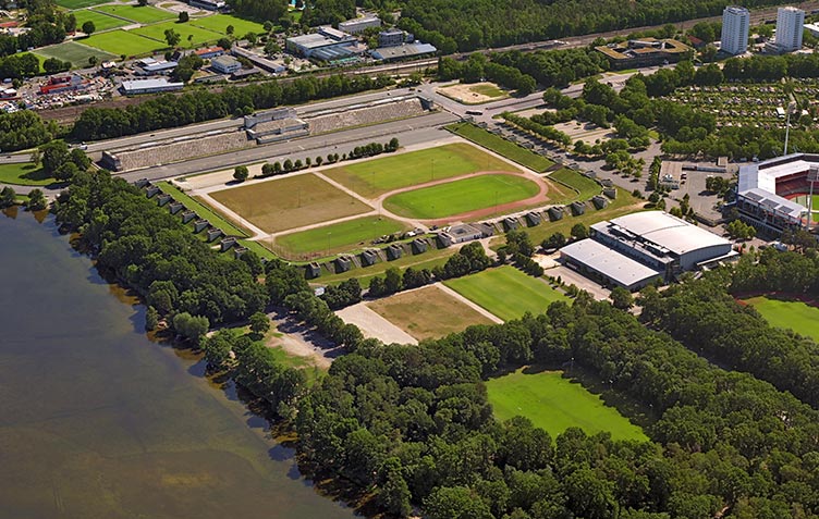 Imagen de Zeppelinfeld Nurnberg
