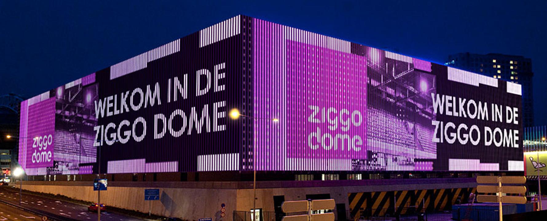 Promotional photograph of Ziggo Dome.