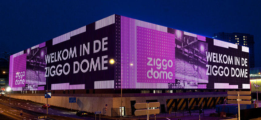 Fotografia promozionale di Concierto de Acda en De Munnik en Amsterdam.