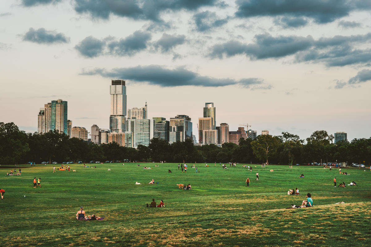 Imagen de Zilker Park