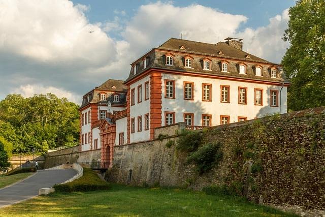 Bild von Zitadelle Mainz